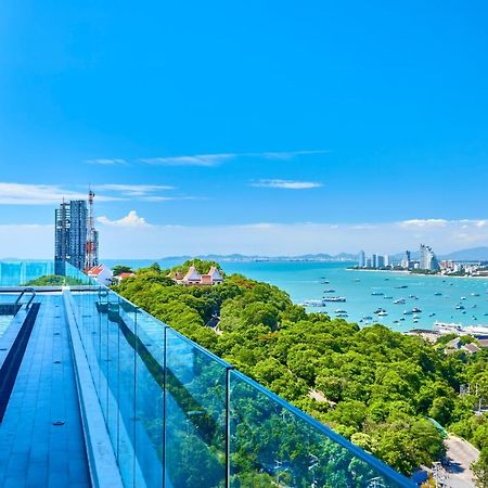 The Vision By Tech Lejlighed Pattaya Eksteriør billede